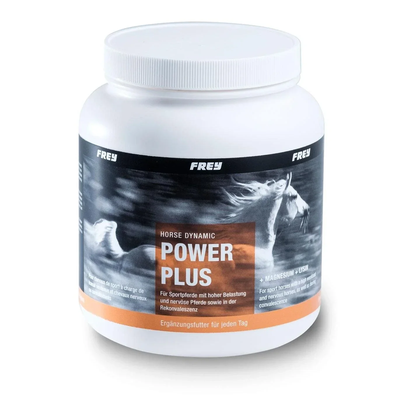 Frey - Horse Dynamic Power Plus + Magnesium + Lysin