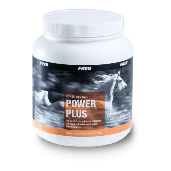 Frey - Horse Dynamic Power Plus + Magnesium + Lysin