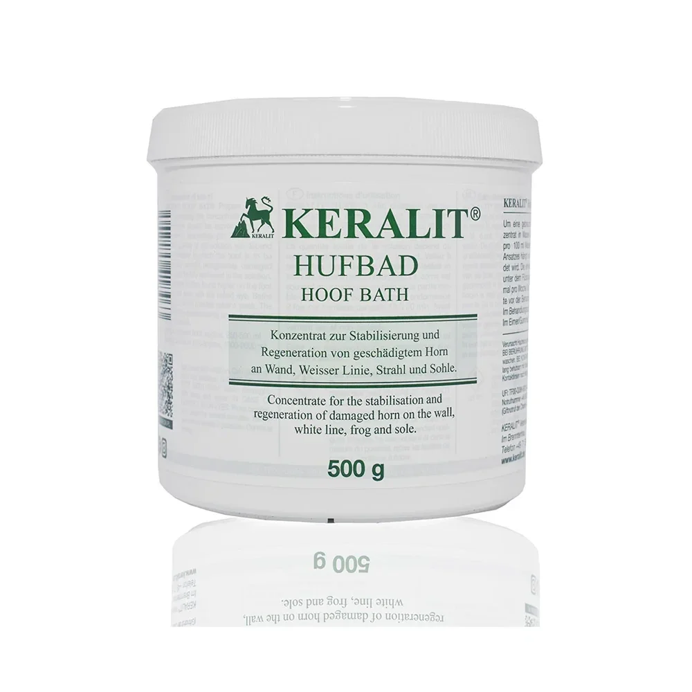Keralit Hufbad Vet