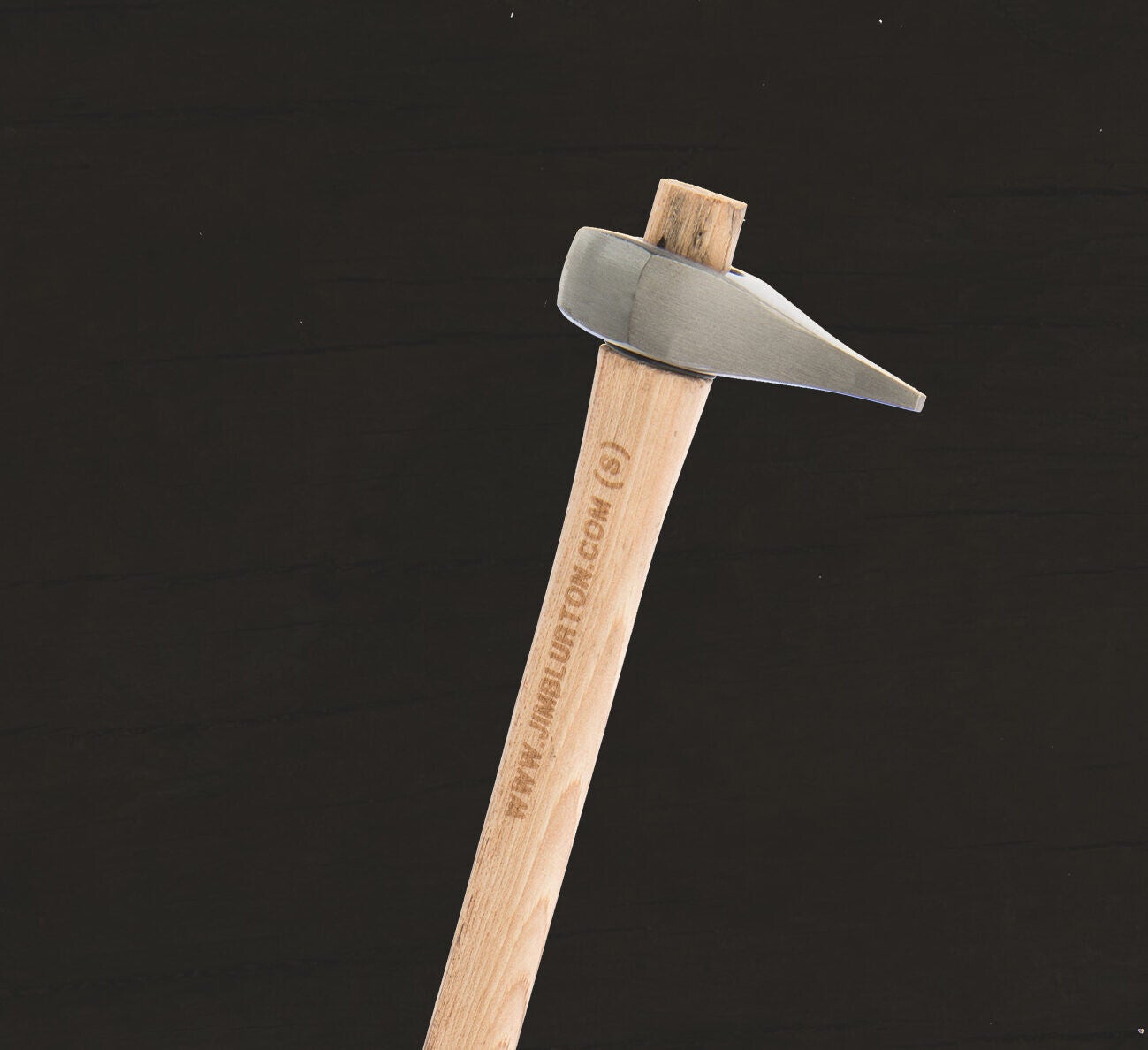 Jim Blurtun - Nagelbeisser Concave mit Holzgriff