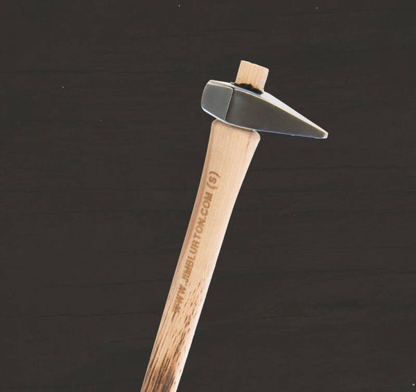 Jim Blurton - Nagelbeisser E-Head mit Holzgriff