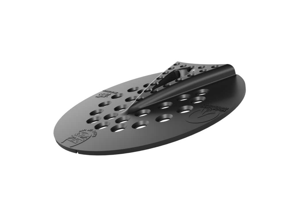 3D Hoofcare - Full Mesh Flat Pad