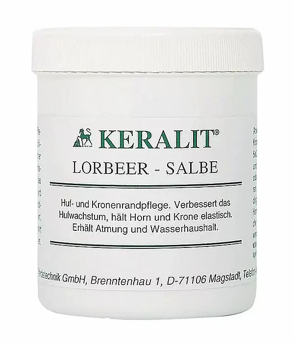 Keralit Lorbeer Salbe
