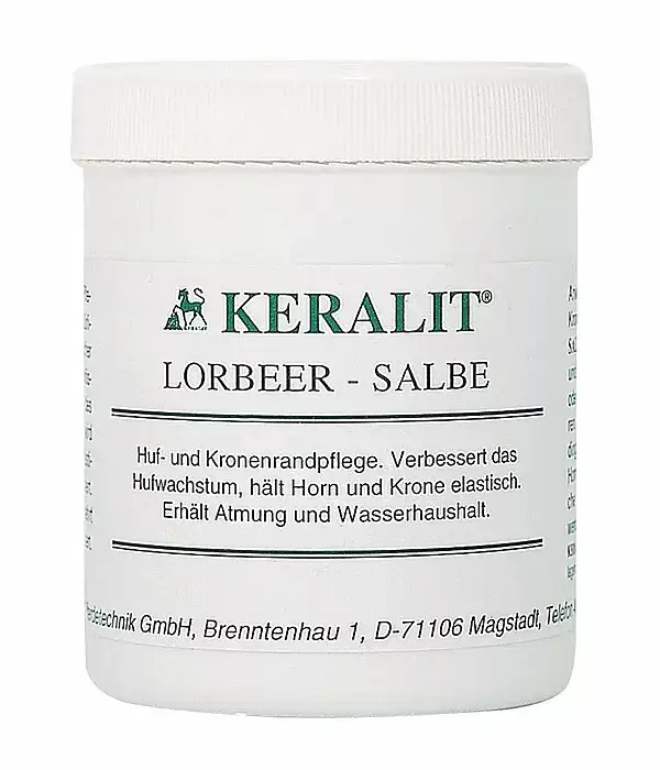 Keralit Lorbeer Salbe