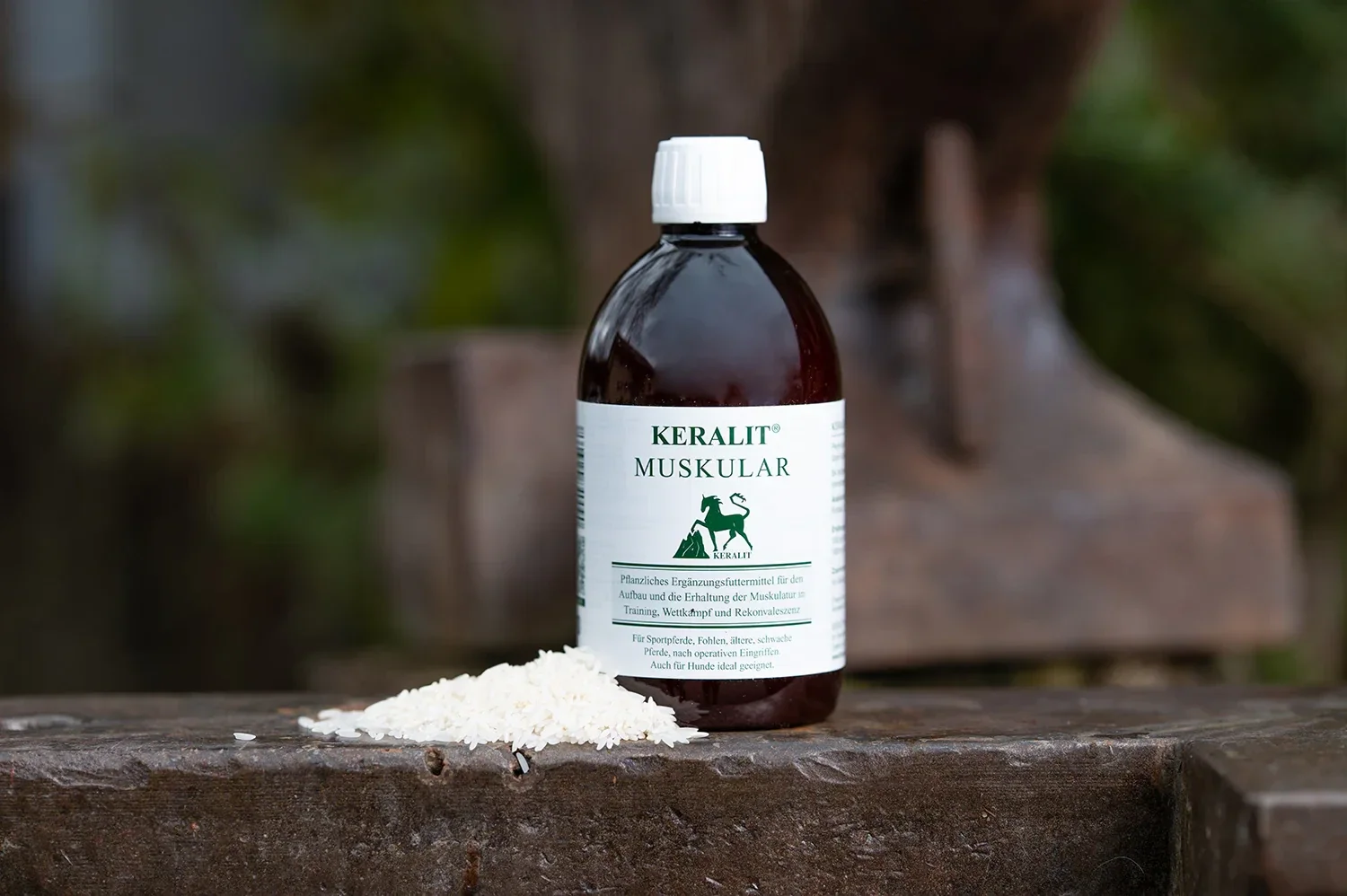 Keralit - Muskular