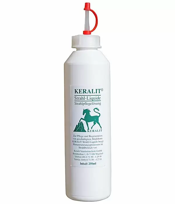 Keralit Strahl-Liquide