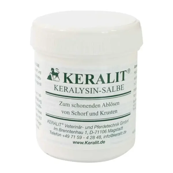 Keralit - Keralysin-Salbe