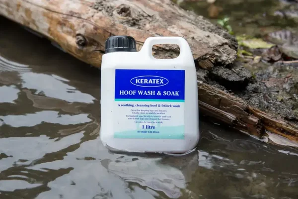 Keratex - Hoof Wash & Soak