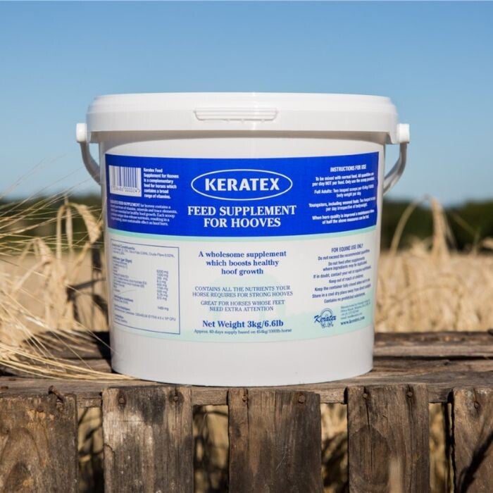 Keratex - Feed Supplement for Hooves
