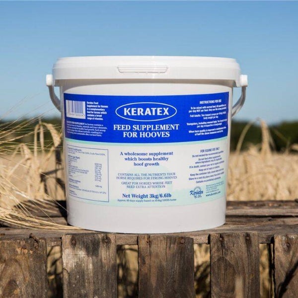 Keratex - Feed Supplement for Hooves