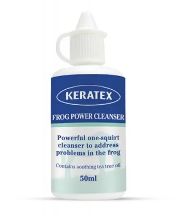 Keratex - Frog Cleanser