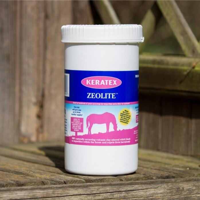 Keratex - Zeolite