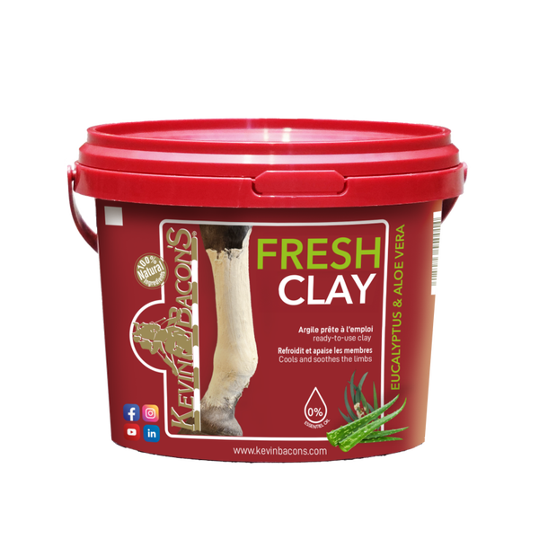 Kevin Bacon - Fresh Clay