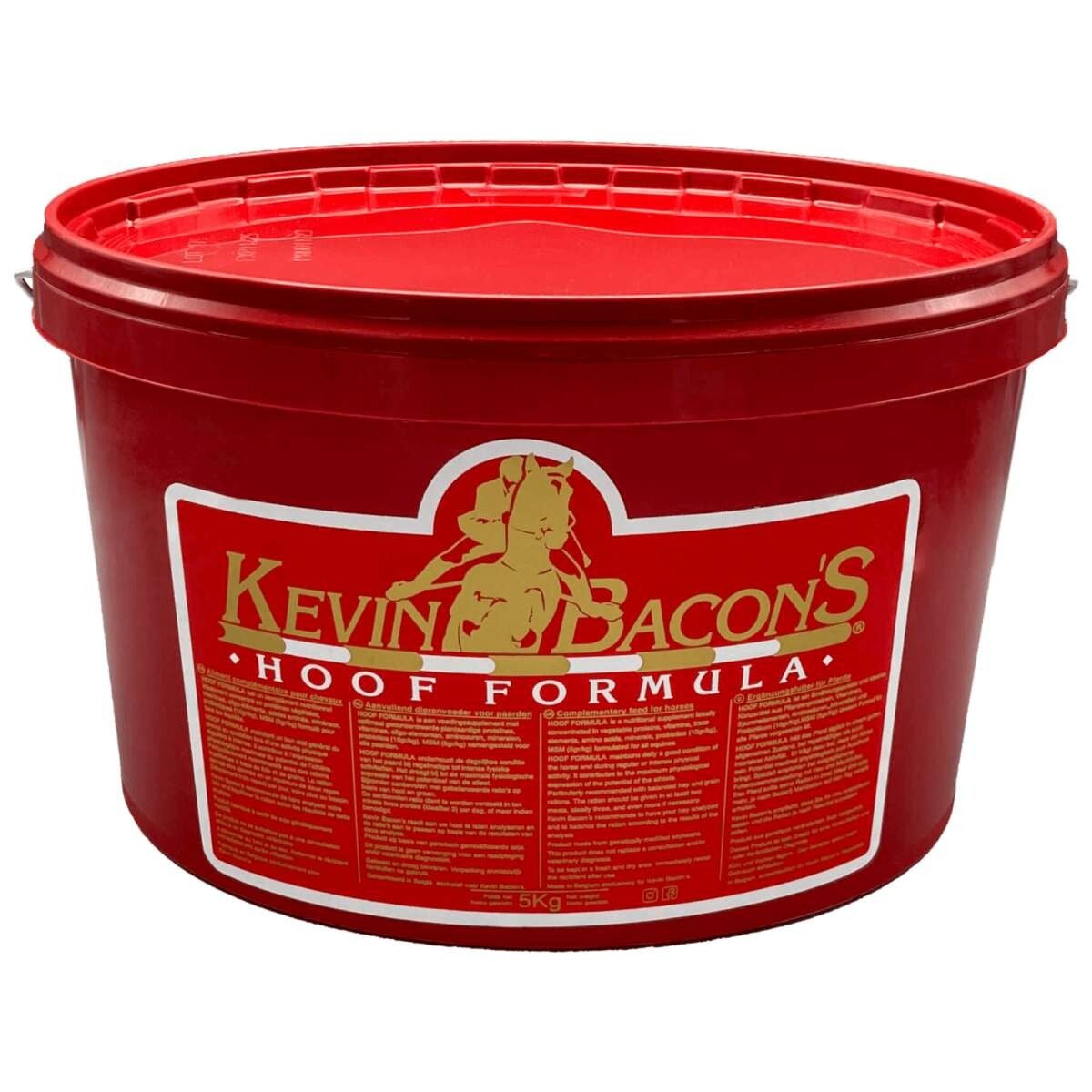 Kevin Bacon - Hoof Formula, Ergänzungsfuttermittel
