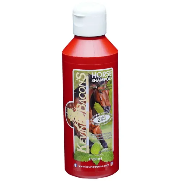 Kevin Bacons Pferdeshampoo Lucy Diamonds