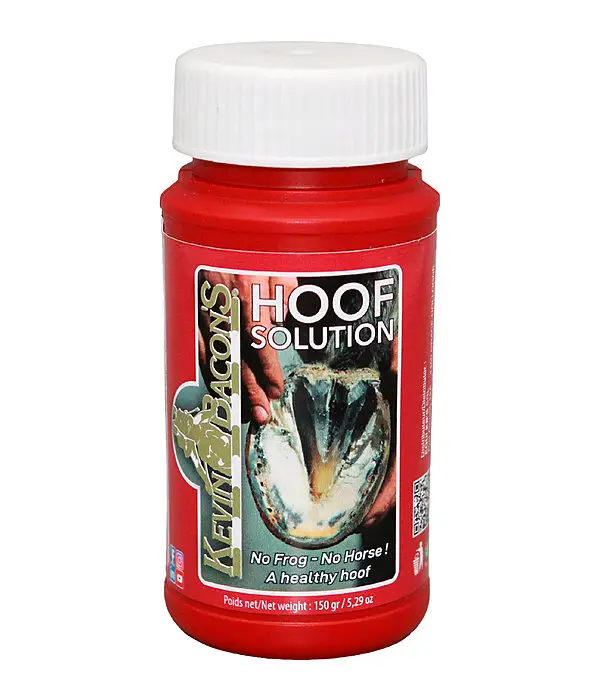 Kevin Bacon Hoof Solution