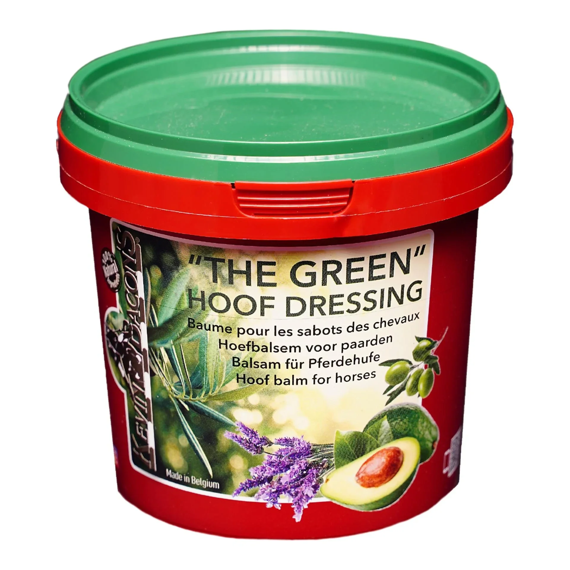 Kevin Bacon - The Green Hoof Dressing