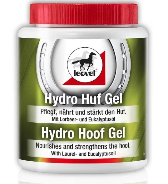 Leovet - Hydro Hufgel mit Lorbeer und Eukalyptus