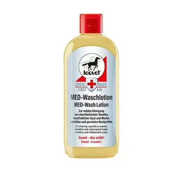 Leovet - Med. Waschlotion