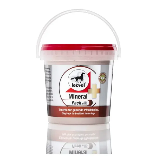 Leovet - Mineralpack plus Arnika