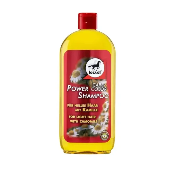 Leovet - Power Shampoo mit Kamille