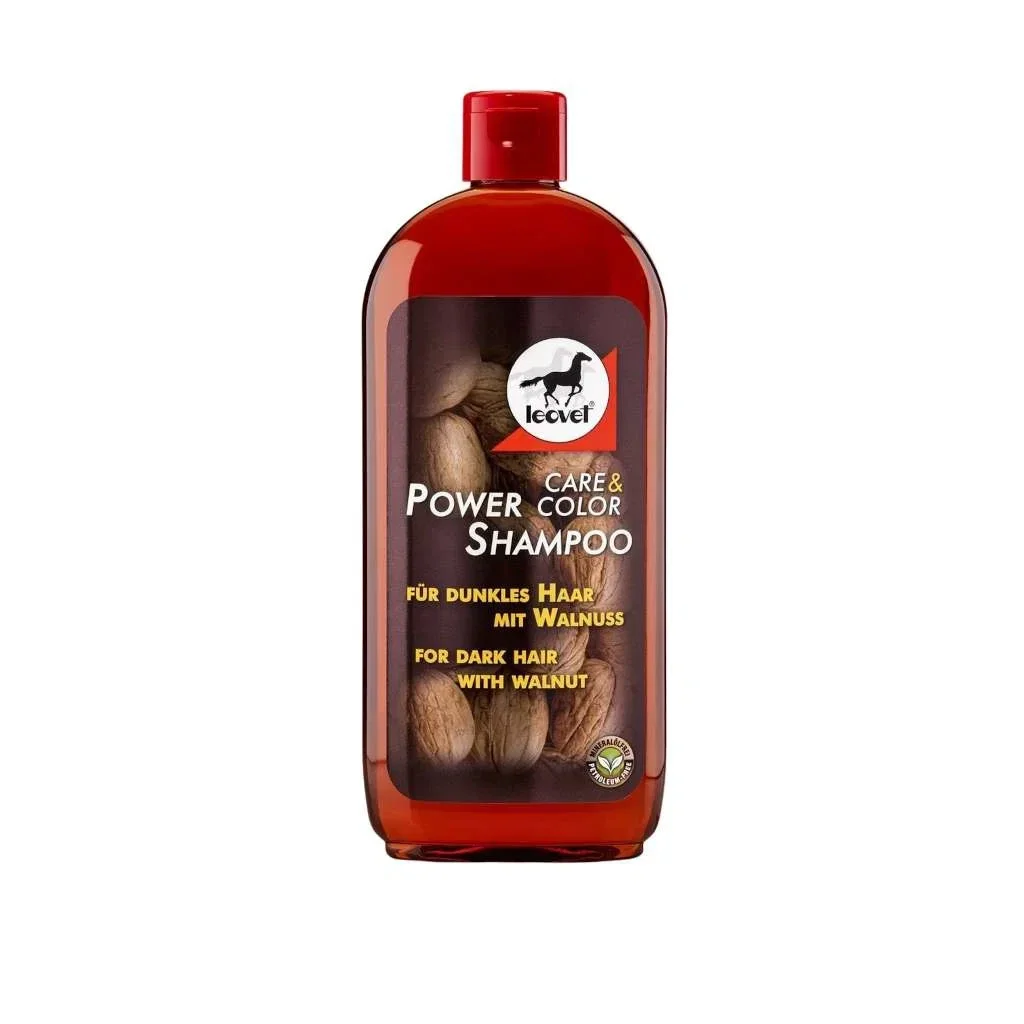 Leovet - Power Shampoo mit Walnuss
