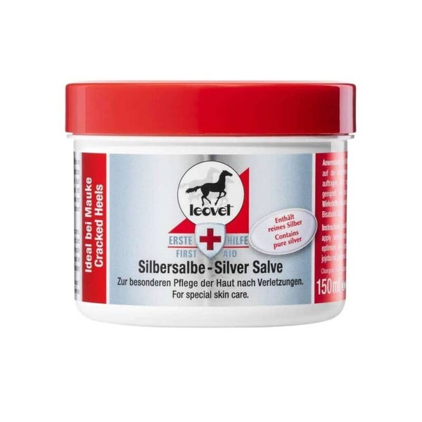 Leovet - Silbersalbe