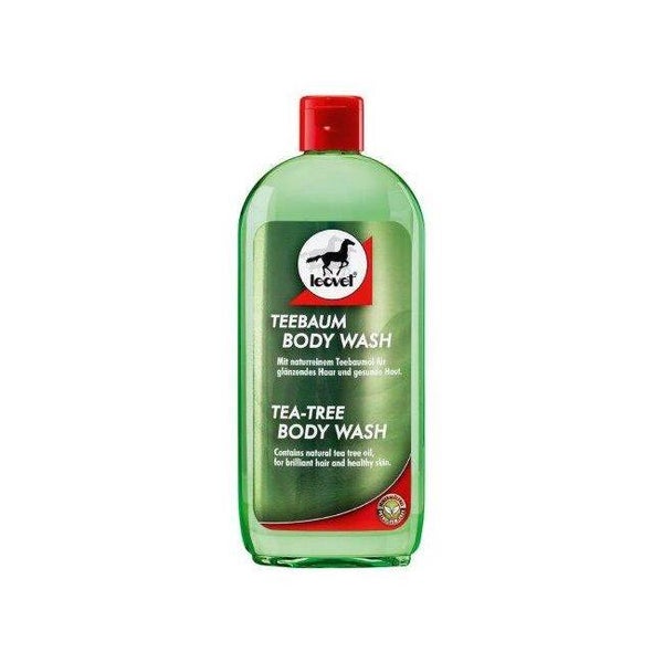 Leovet - Teebaum Shampoo