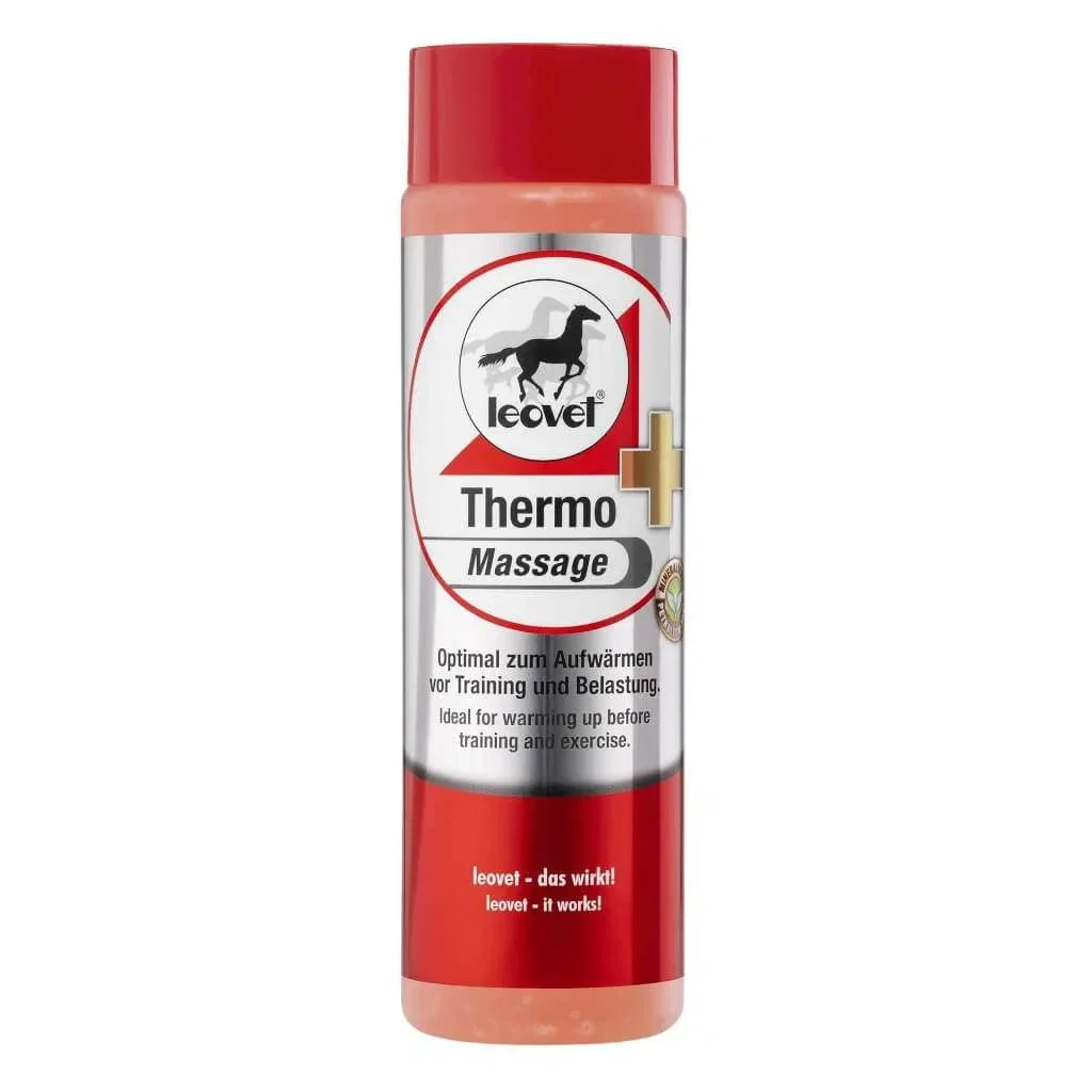 Leovet- Thermo-Massage