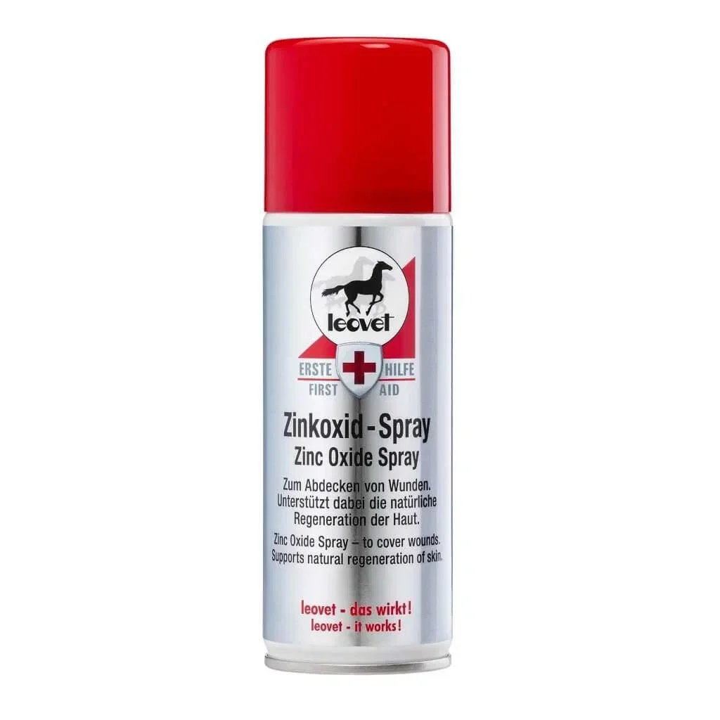 Leovet - Zinkoxid Spray