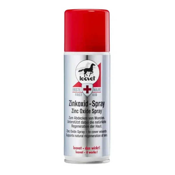 Leovet - Zinkoxid Spray