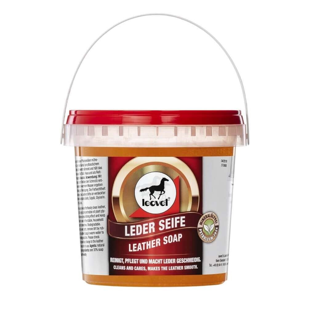 Leovet - Lederseife