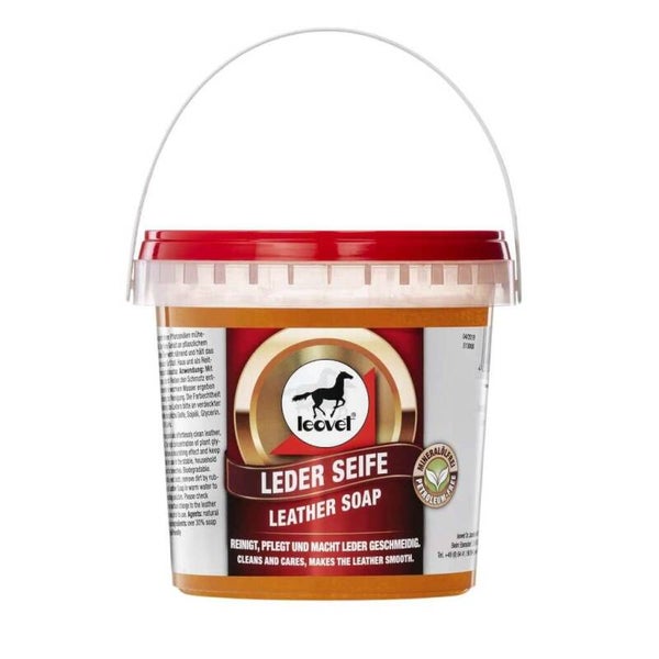 Leovet - Lederseife