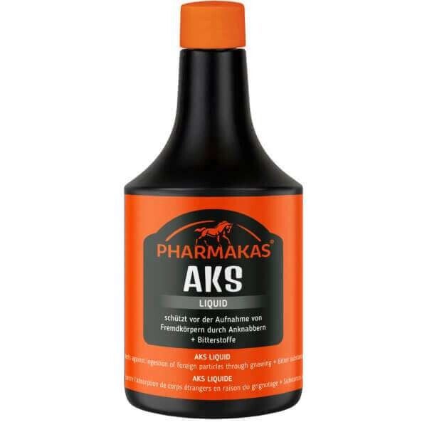 Pharmakas - AKS Liquid, Knabberschutz Paste