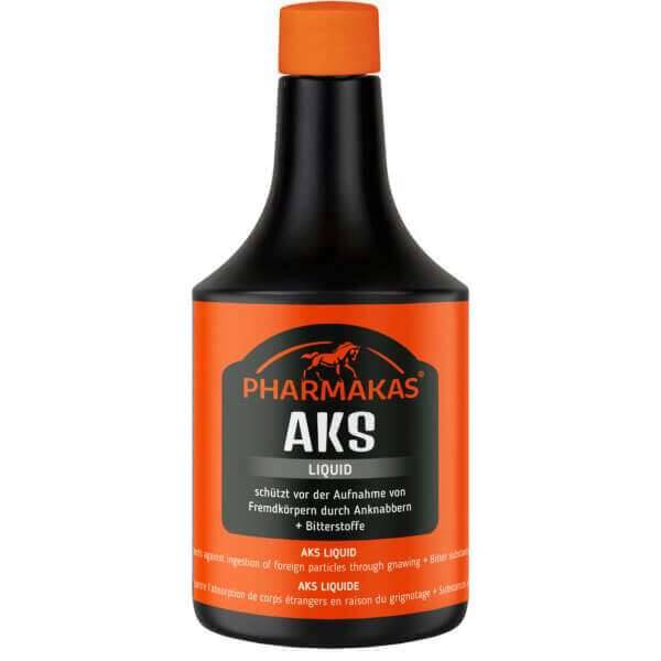 Pharmakas - AKS Liquid, Knabberschutz Paste