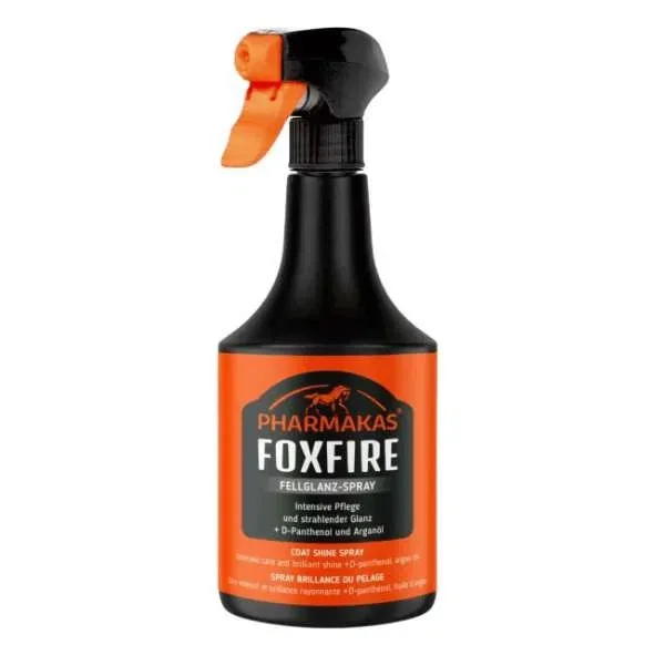 Pharmakas - Fellglanzspray Foxfire,