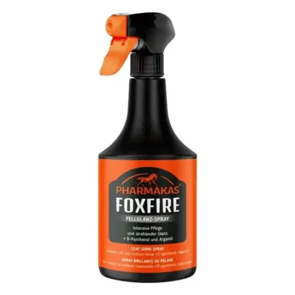 Pharmakas - Fellglanzspray Foxfire,