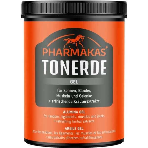 Pharmakas - Tonerde-Gel