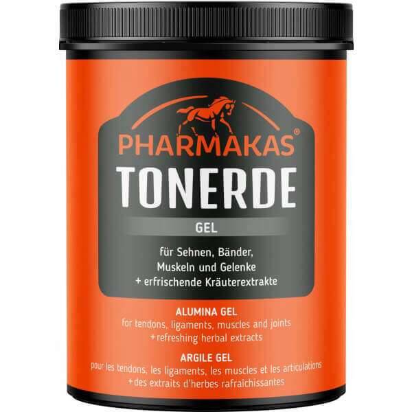 Pharmakas - Tonerde-Gel