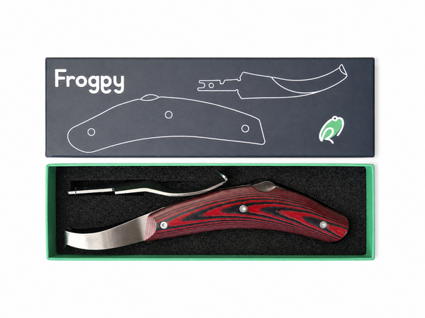 ACR - Hufmesser FROGGY + 2 austauschbaren Klingen