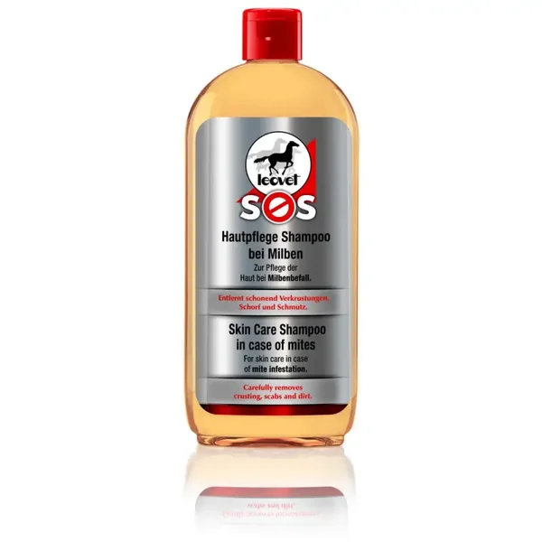 Leovet - SOS Hautpflege Shampoo