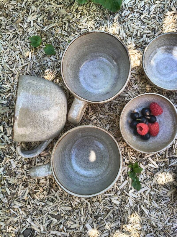 Tasse à anse
