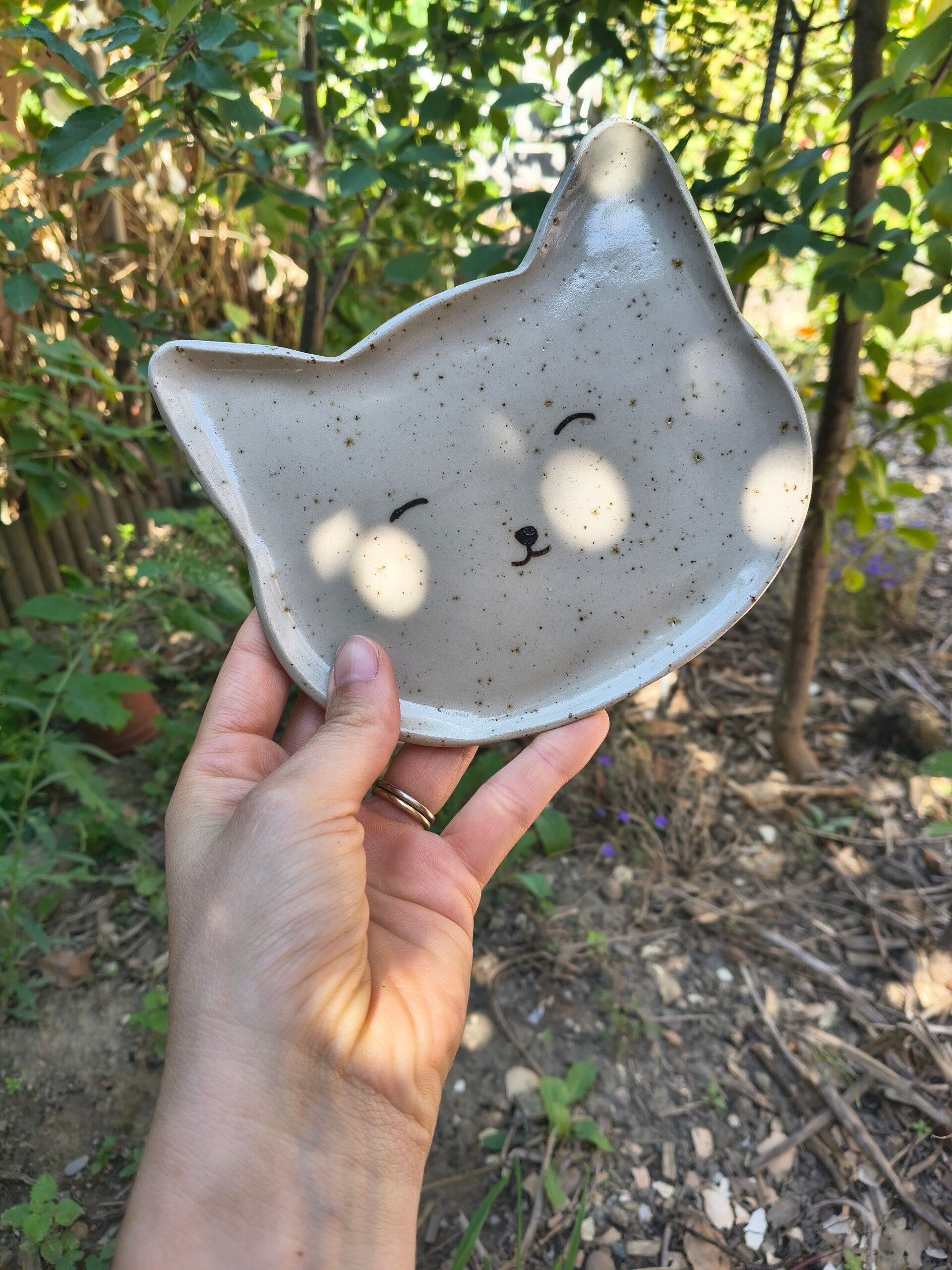 Précommande - Assiette à personnaliser