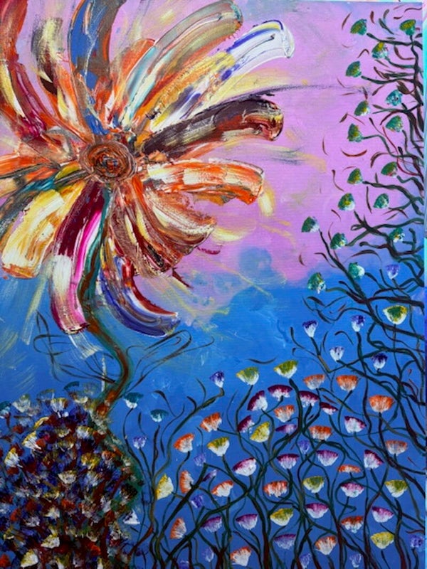 Bloom of Desire