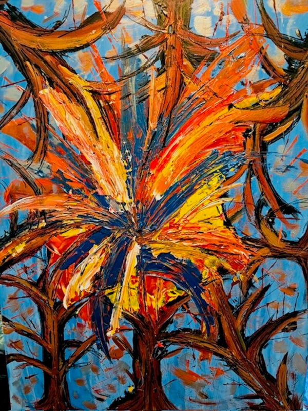 Botanical Burst