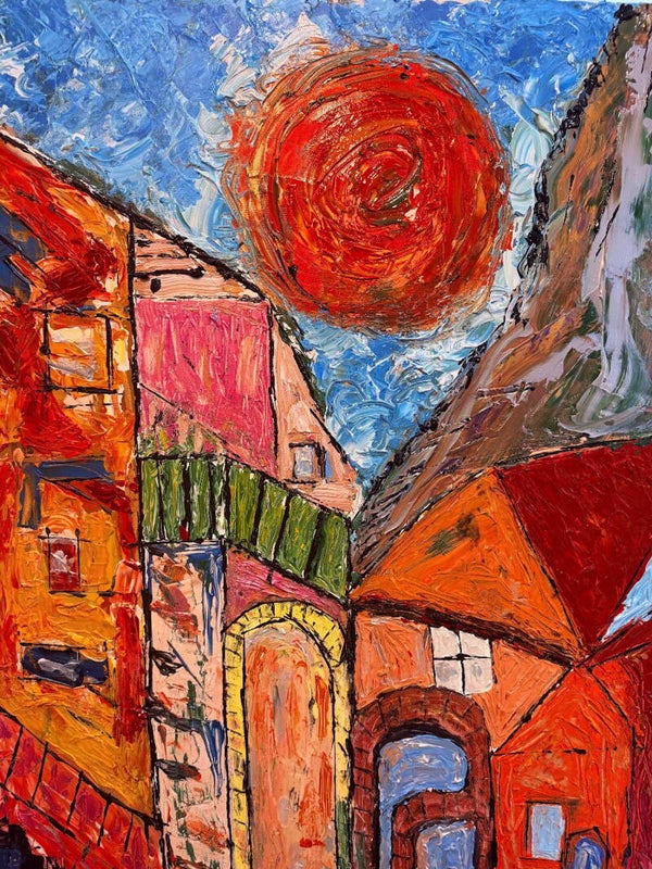 Crimson Renaissance