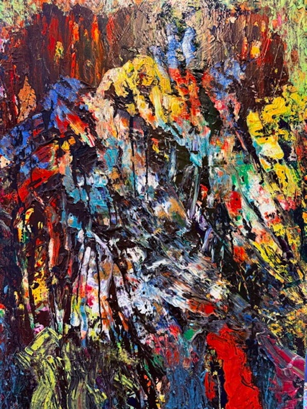 Erupted Mind