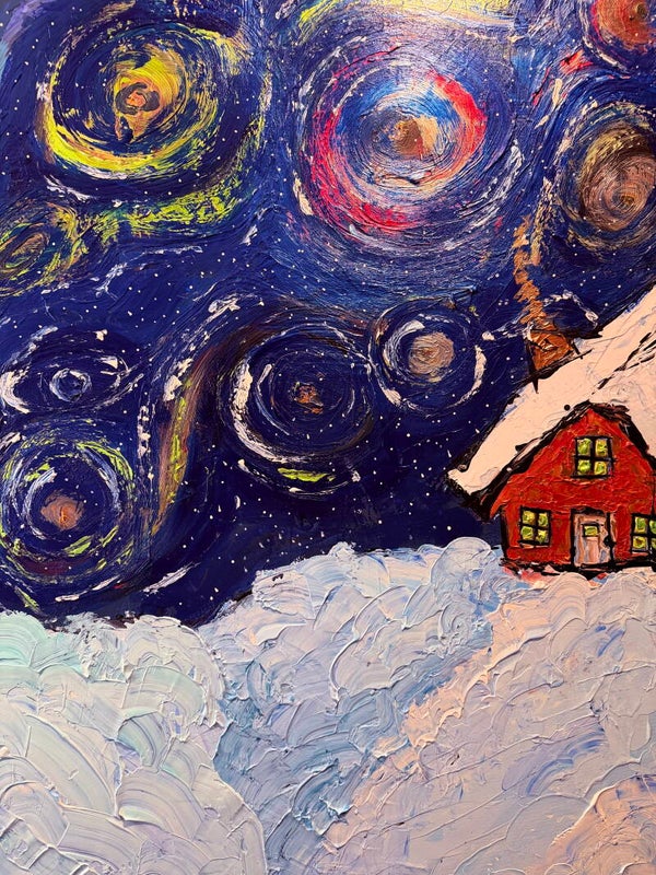 Sanctuary in the Vortex