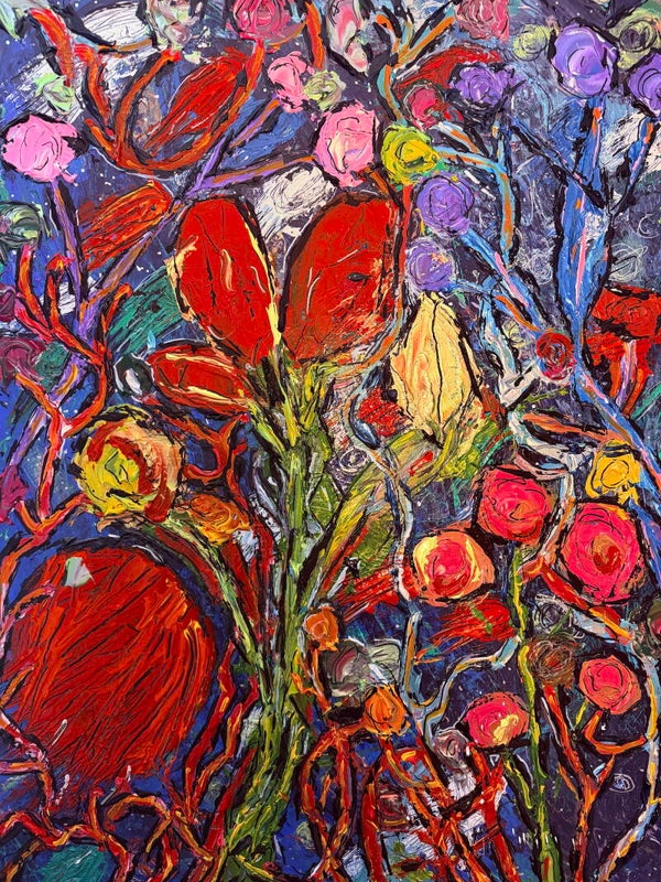 "Untamed Splendor"