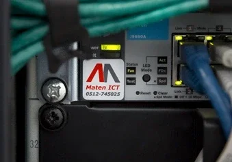 Bedrijfsfotografie ICT dienstverlener